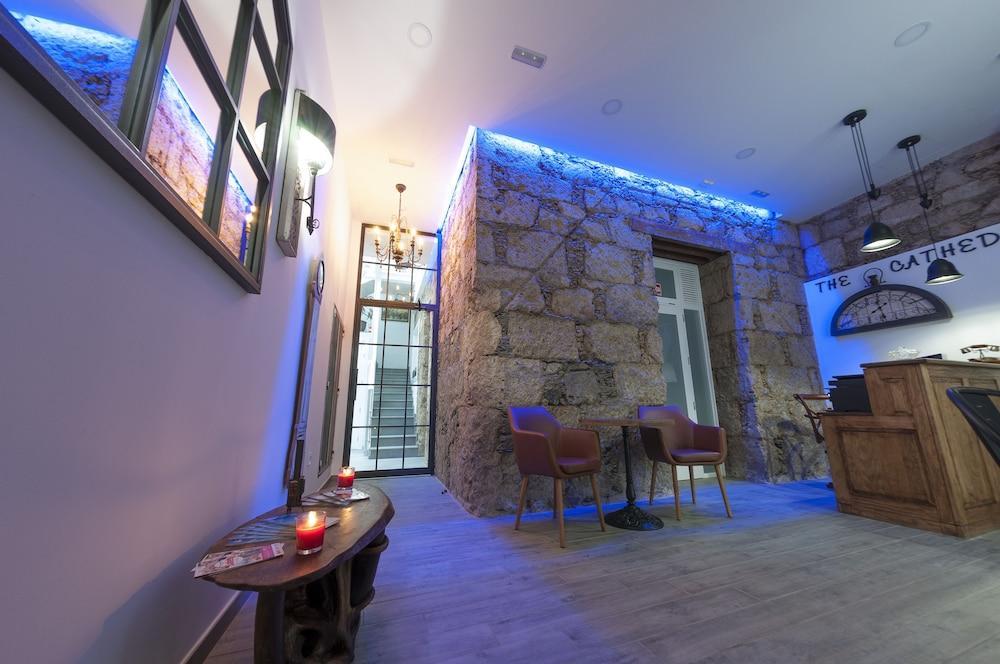 Hotel Boutique The Cathedral (Adults Only) ลาสปัลมาส เด กรานคานาเรีย ภายนอก รูปภาพ