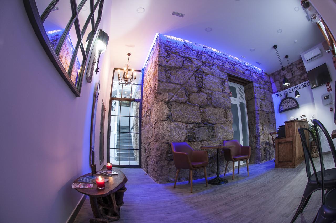 Hotel Boutique The Cathedral (Adults Only) ลาสปัลมาส เด กรานคานาเรีย ภายนอก รูปภาพ