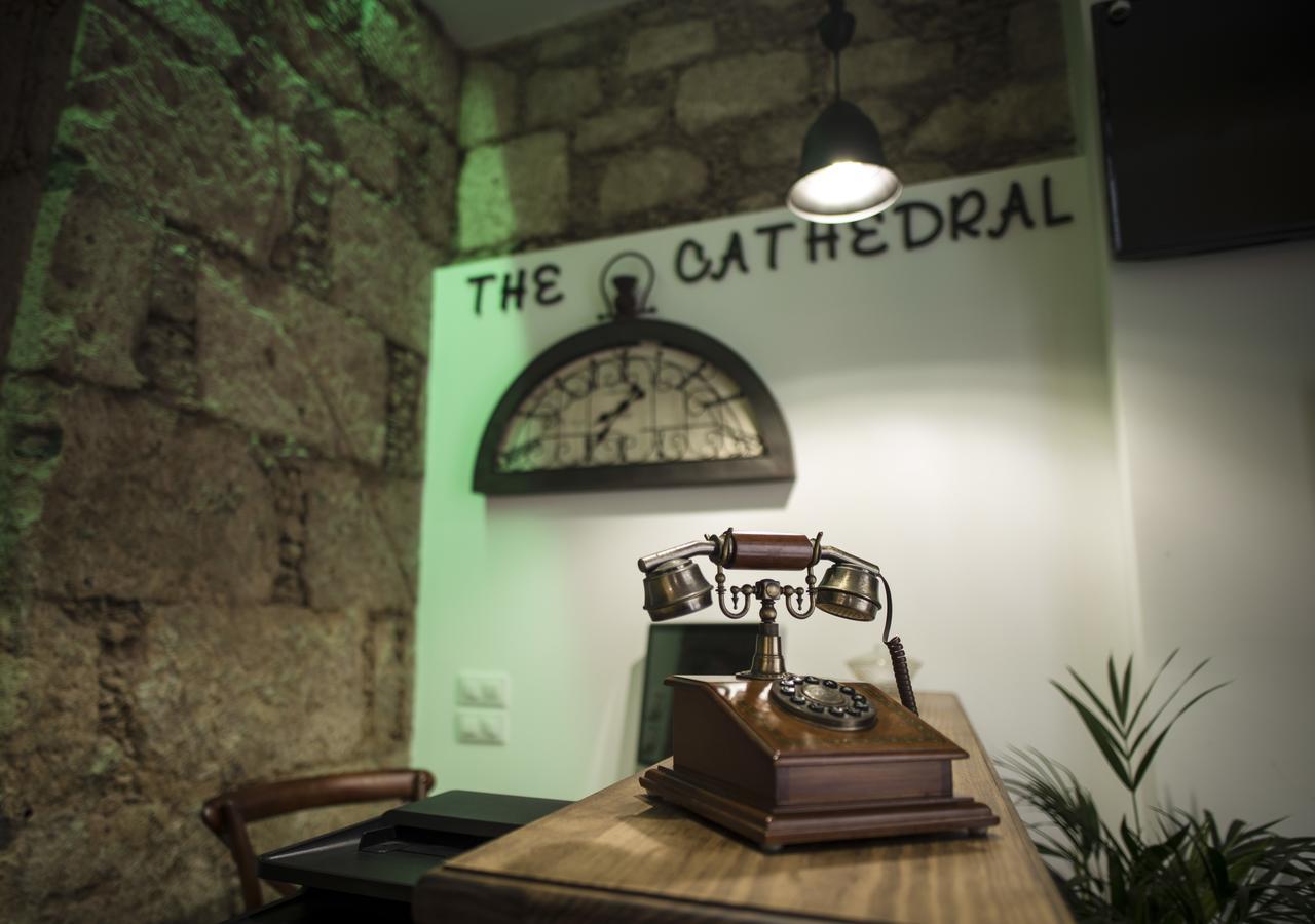 Hotel Boutique The Cathedral (Adults Only) ลาสปัลมาส เด กรานคานาเรีย ภายนอก รูปภาพ
