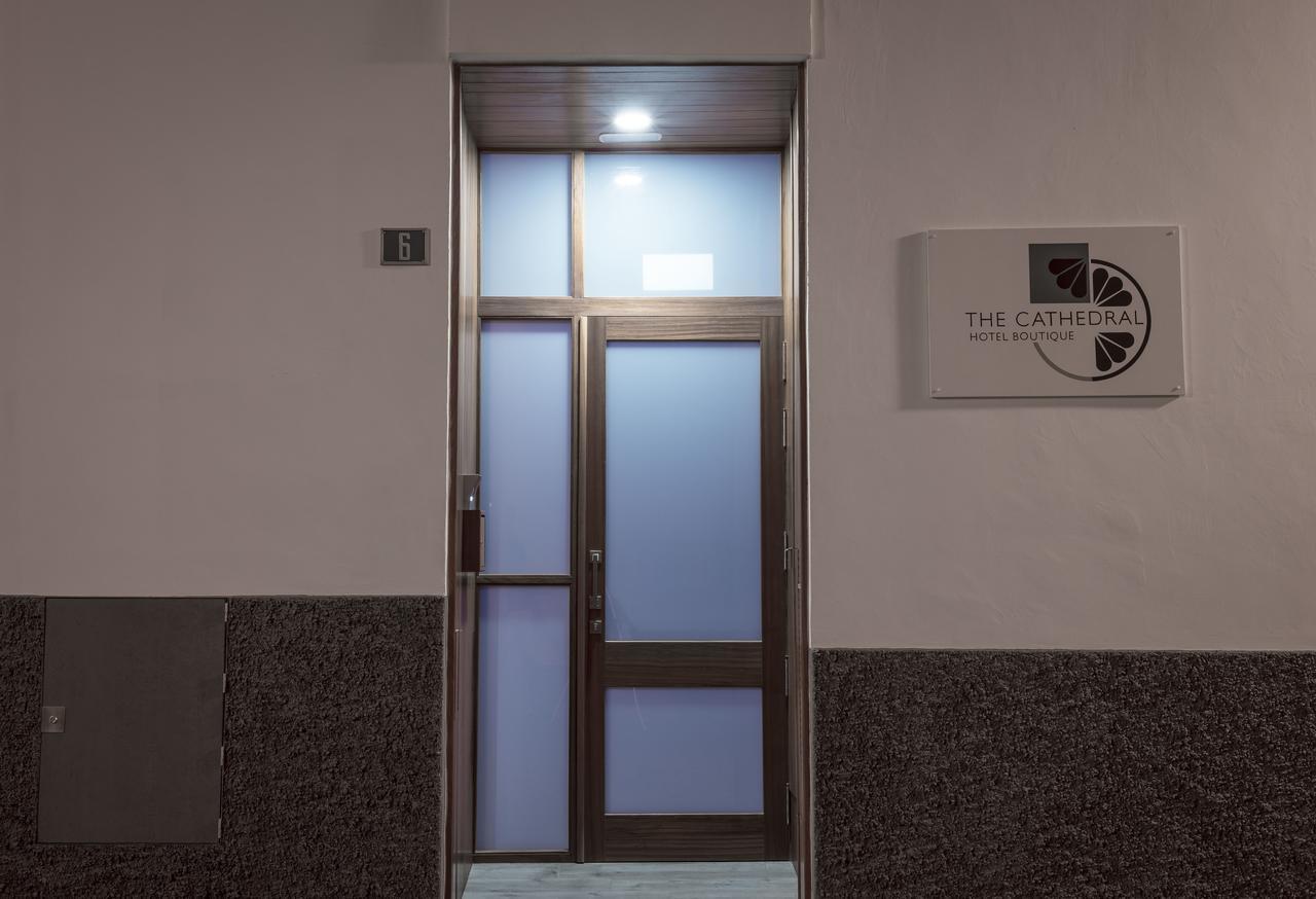 Hotel Boutique The Cathedral (Adults Only) ลาสปัลมาส เด กรานคานาเรีย ภายนอก รูปภาพ